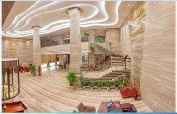 Jindongshan Taohualing Hotel Yichang Esterno foto